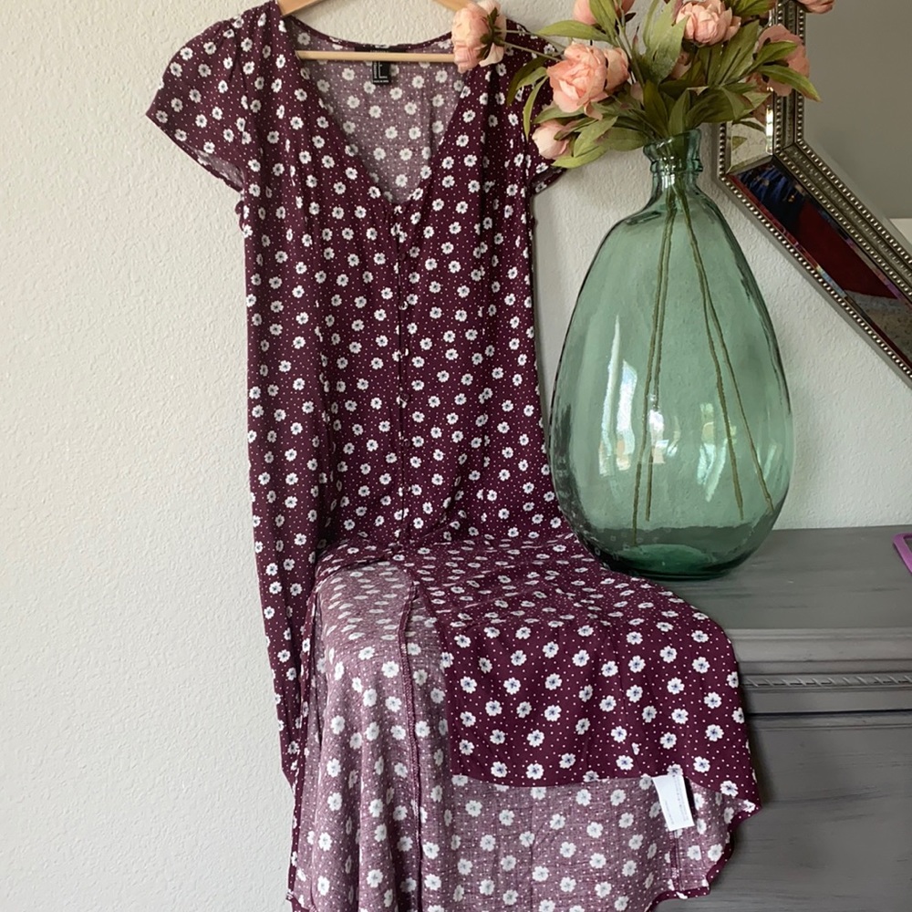 F21 long dress